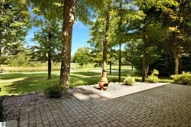 Stunning Handcrafted Executive Home at Cedar River Village. This on Cedar River Golf Course in Michigan - for sale on GolfHomes.com, golf home, golf lot