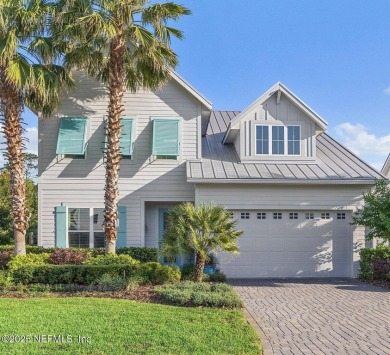 Location! Location! Location! Like-new, 1-owner meticulously on Marsh Landing Country Club - Saint Johns County in Florida - for sale on GolfHomes.com, golf home, golf lot