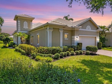 Luxury awaits in this 2,722 sqft concrete-block home! Featuring on Oak Harbor Country Club in Florida - for sale on GolfHomes.com, golf home, golf lot