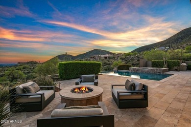 FULL GOLF MEMBERSHIP AVAILABLE. This is an exceptional on Desert Mountain Golf Club - Renegade Course in Arizona - for sale on GolfHomes.com, golf home, golf lot