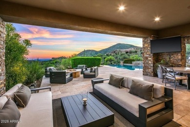 FULL GOLF MEMBERSHIP AVAILABLE. This is an exceptional on Desert Mountain Golf Club - Renegade Course in Arizona - for sale on GolfHomes.com, golf home, golf lot