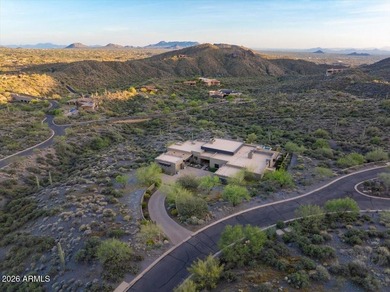 FULL GOLF MEMBERSHIP AVAILABLE. This is an exceptional on Desert Mountain Golf Club - Renegade Course in Arizona - for sale on GolfHomes.com, golf home, golf lot