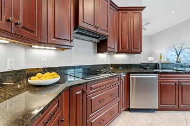 Luxury awaits in this 2,722 sqft concrete-block home! Featuring on Oak Harbor Country Club in Florida - for sale on GolfHomes.com, golf home, golf lot
