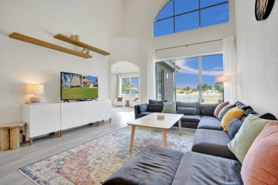 Prepare to be captivated by this newly remodeled five-bedroom on Winston Trails Golf Course in Florida - for sale on GolfHomes.com, golf home, golf lot