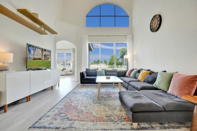 Prepare to be captivated by this newly remodeled five-bedroom on Winston Trails Golf Course in Florida - for sale on GolfHomes.com, golf home, golf lot