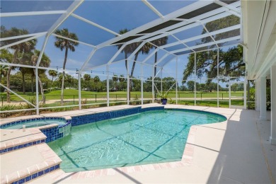 PHENOMENAL Country Club Pointe property with exceptional golf on Vero Beach Country Club in Florida - for sale on GolfHomes.com, golf home, golf lot