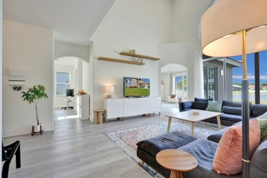 Prepare to be captivated by this newly remodeled five-bedroom on Winston Trails Golf Course in Florida - for sale on GolfHomes.com, golf home, golf lot