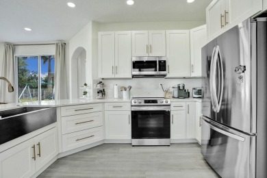 Prepare to be captivated by this newly remodeled five-bedroom on Winston Trails Golf Course in Florida - for sale on GolfHomes.com, golf home, golf lot