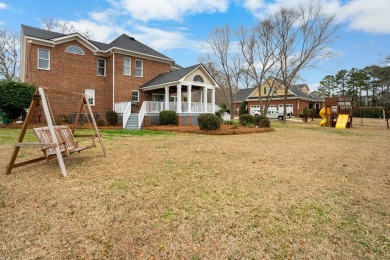 Take a deep breath and drop your shoulders. You've found THE ONE on The Links At Lakewood in South Carolina - for sale on GolfHomes.com, golf home, golf lot