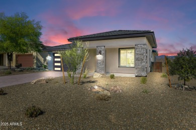 Spectacular views of the 1st hole of the championship course on Wickenburg Ranch Golf Course in Arizona - for sale on GolfHomes.com, golf home, golf lot