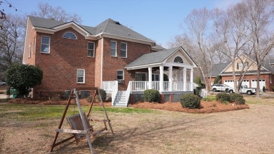 Take a deep breath and drop your shoulders. You've found THE ONE on The Links At Lakewood in South Carolina - for sale on GolfHomes.com, golf home, golf lot