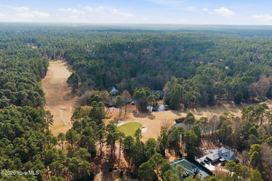 Beautiful 0.86-acre homesite in the gated community of Pinewild on Pinewild Country Club of Pinehurst in North Carolina - for sale on GolfHomes.com, golf home, golf lot