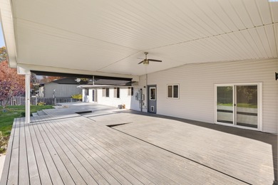 MLS# 288820 Looking for a MULTI-GEN home with no steps entry on Meadow Springs Country Club in Washington - for sale on GolfHomes.com, golf home, golf lot