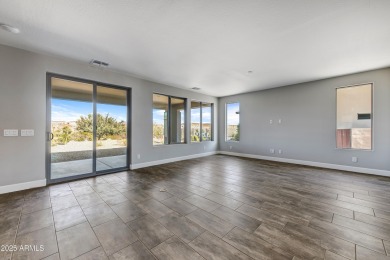 Spectacular views of the 1st hole of the championship course on Wickenburg Ranch Golf Course in Arizona - for sale on GolfHomes.com, golf home, golf lot
