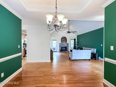 Back on the market at no fault of the sellers! Welcome to 22 on Pinehurst  No. 6 Golf Course in North Carolina - for sale on GolfHomes.com, golf home, golf lot