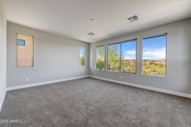 Spectacular views of the 1st hole of the championship course on Wickenburg Ranch Golf Course in Arizona - for sale on GolfHomes.com, golf home, golf lot
