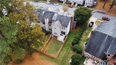 Welcome home!!  Check out this meticulously maintained end unit on Kempsville Greens Municipal Golf Course in Virginia - for sale on GolfHomes.com, golf home, golf lot