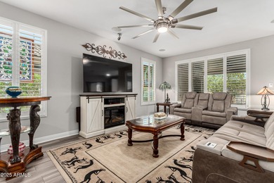 LOOKING FOR AN ACTIVE LIFESTYLE? This amazing Preserve is loaded on Poston Butte Golf Club in Arizona - for sale on GolfHomes.com, golf home, golf lot