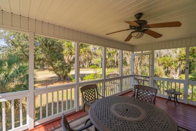 Located on the 5th tee of the Plantation Course, this on The Plantation Course At Edisto in South Carolina - for sale on GolfHomes.com, golf home, golf lot