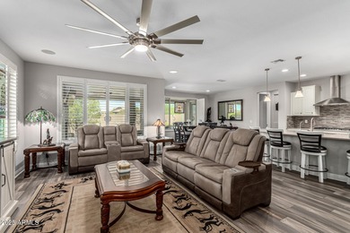 LOOKING FOR AN ACTIVE LIFESTYLE? This amazing Preserve is loaded on Poston Butte Golf Club in Arizona - for sale on GolfHomes.com, golf home, golf lot