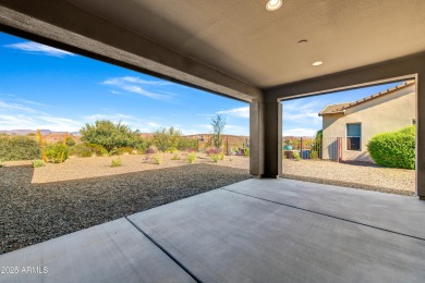 Spectacular views of the 1st hole of the championship course on Wickenburg Ranch Golf Course in Arizona - for sale on GolfHomes.com, golf home, golf lot