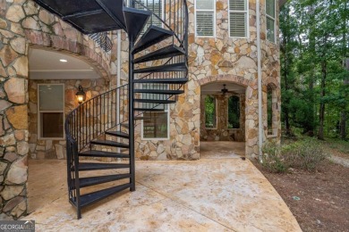 Welcome to 1991 Club Drive, Greensboro, GA, where luxury living on Harbor Club Golf and Country Club in Georgia - for sale on GolfHomes.com, golf home, golf lot