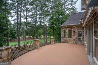 Welcome to 1991 Club Drive, Greensboro, GA, where luxury living on Harbor Club Golf and Country Club in Georgia - for sale on GolfHomes.com, golf home, golf lot