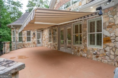 Welcome to 1991 Club Drive, Greensboro, GA, where luxury living on Harbor Club Golf and Country Club in Georgia - for sale on GolfHomes.com, golf home, golf lot