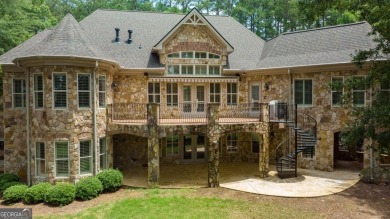 Welcome to 1991 Club Drive, Greensboro, GA, where luxury living on Harbor Club Golf and Country Club in Georgia - for sale on GolfHomes.com, golf home, golf lot