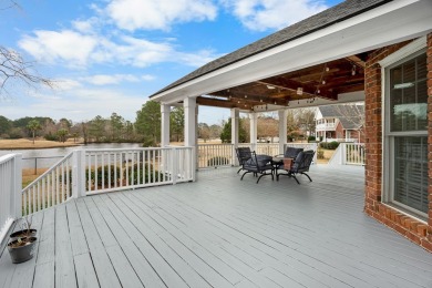 Take a deep breath and drop your shoulders. You've found THE ONE on The Links At Lakewood in South Carolina - for sale on GolfHomes.com, golf home, golf lot