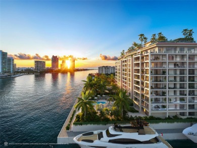 Fewer than 50 waterfront homes, The Residences at Six Fisher on Fisher Island Club in Florida - for sale on GolfHomes.com, golf home, golf lot