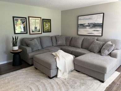 Experience easy living in this beautifully updated condo located on Meadow Springs Country Club in Washington - for sale on GolfHomes.com, golf home, golf lot