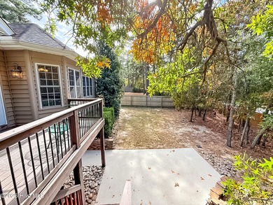 Back on the market at no fault of the sellers! Welcome to 22 on Pinehurst  No. 6 Golf Course in North Carolina - for sale on GolfHomes.com, golf home, golf lot