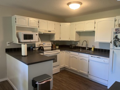 Experience easy living in this beautifully updated condo located on Meadow Springs Country Club in Washington - for sale on GolfHomes.com, golf home, golf lot