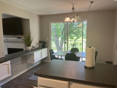 Experience easy living in this beautifully updated condo located on Meadow Springs Country Club in Washington - for sale on GolfHomes.com, golf home, golf lot