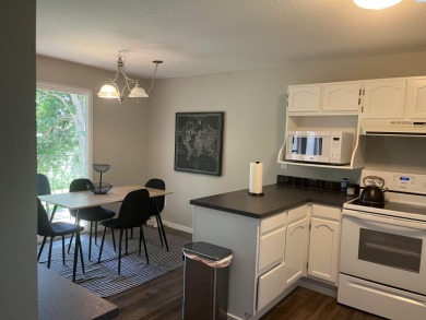 Experience easy living in this beautifully updated condo located on Meadow Springs Country Club in Washington - for sale on GolfHomes.com, golf home, golf lot