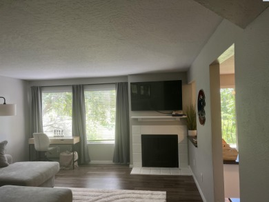 Experience easy living in this beautifully updated condo located on Meadow Springs Country Club in Washington - for sale on GolfHomes.com, golf home, golf lot