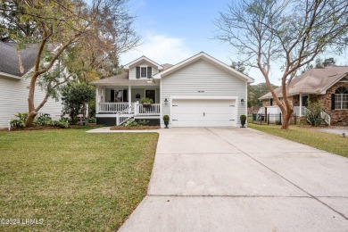 Welcome to your dream home. This impeccably maintained, move in on The Golf Club at Pleasant Point Plantation in South Carolina - for sale on GolfHomes.com, golf home, golf lot