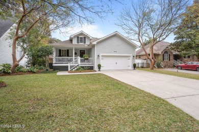 Welcome to your dream home. This impeccably maintained, move in on The Golf Club at Pleasant Point Plantation in South Carolina - for sale on GolfHomes.com, golf home, golf lot