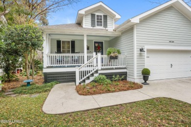 Welcome to your dream home. This impeccably maintained, move in on The Golf Club at Pleasant Point Plantation in South Carolina - for sale on GolfHomes.com, golf home, golf lot