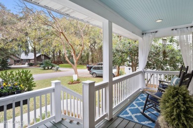 Welcome to your dream home. This impeccably maintained, move in on The Golf Club at Pleasant Point Plantation in South Carolina - for sale on GolfHomes.com, golf home, golf lot