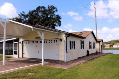 Charming 3-Bed, 3-Bath Home in Lady Lake Orange Blossom Gardens on Orange Blossom Hills Golf and Country Club in Florida - for sale on GolfHomes.com, golf home, golf lot