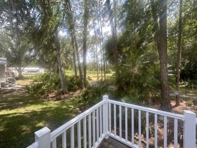 This home is located within a 55+ resort style leased land on Big Cypress Golf and Country Club in Florida - for sale on GolfHomes.com, golf home, golf lot