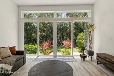 This elegant and inviting 5BR/4BA home is surrounded by lush on Plantation at Ponte Vedra in Florida - for sale on GolfHomes.com, golf home, golf lot