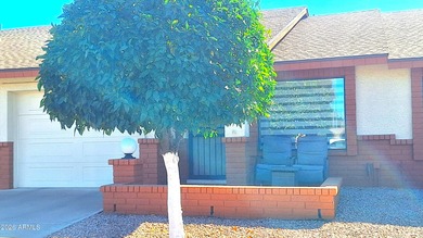 Own this very well cared for furnished condo in highly sought on Sunland Village East Golf Course in Arizona - for sale on GolfHomes.com, golf home, golf lot