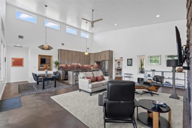 AMAZING MID-CENTURY MODERN HOME in Pecan Plantation's newer on Pecan Plantation Country Club in Texas - for sale on GolfHomes.com, golf home, golf lot