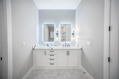 A stunning fusion of modern elegance and breathtaking golf on Ridglea Country Club in Texas - for sale on GolfHomes.com, golf home, golf lot