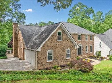 Look no further, your golf-side dream home awaits in Willow on Country Club of Roswell in Georgia - for sale on GolfHomes.com, golf home, golf lot