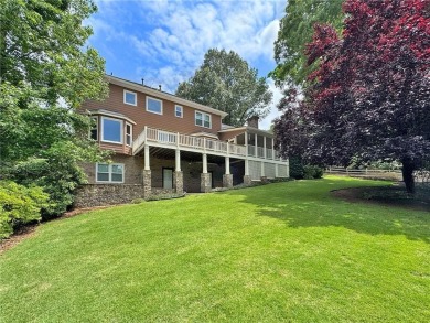 Look no further, your golf-side dream home awaits in Willow on Country Club of Roswell in Georgia - for sale on GolfHomes.com, golf home, golf lot