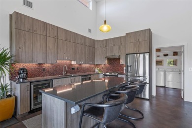 AMAZING MID-CENTURY MODERN HOME in Pecan Plantation's newer on Pecan Plantation Country Club in Texas - for sale on GolfHomes.com, golf home, golf lot